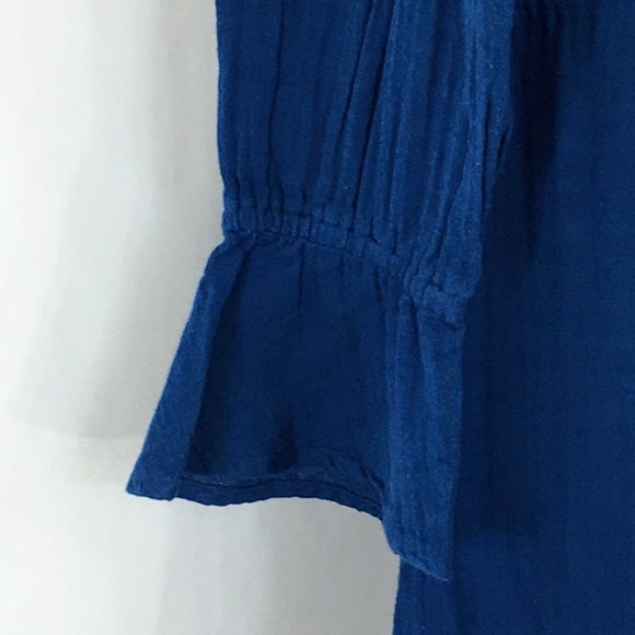 NWT - Roller Rabbit Margoa Peasant Dress - Picture 7 of 13